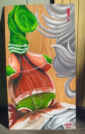 Tattoos - american appetite - 43136